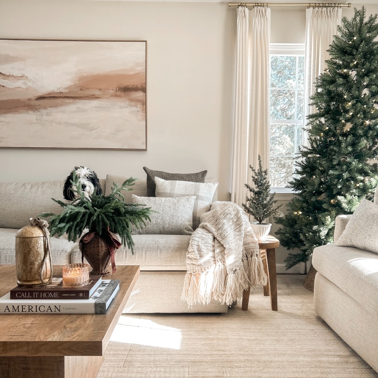 TWO PAGES LIVING ROOM CURTAINS (DISCOUNT CODE: ANGELAB) thumbnail