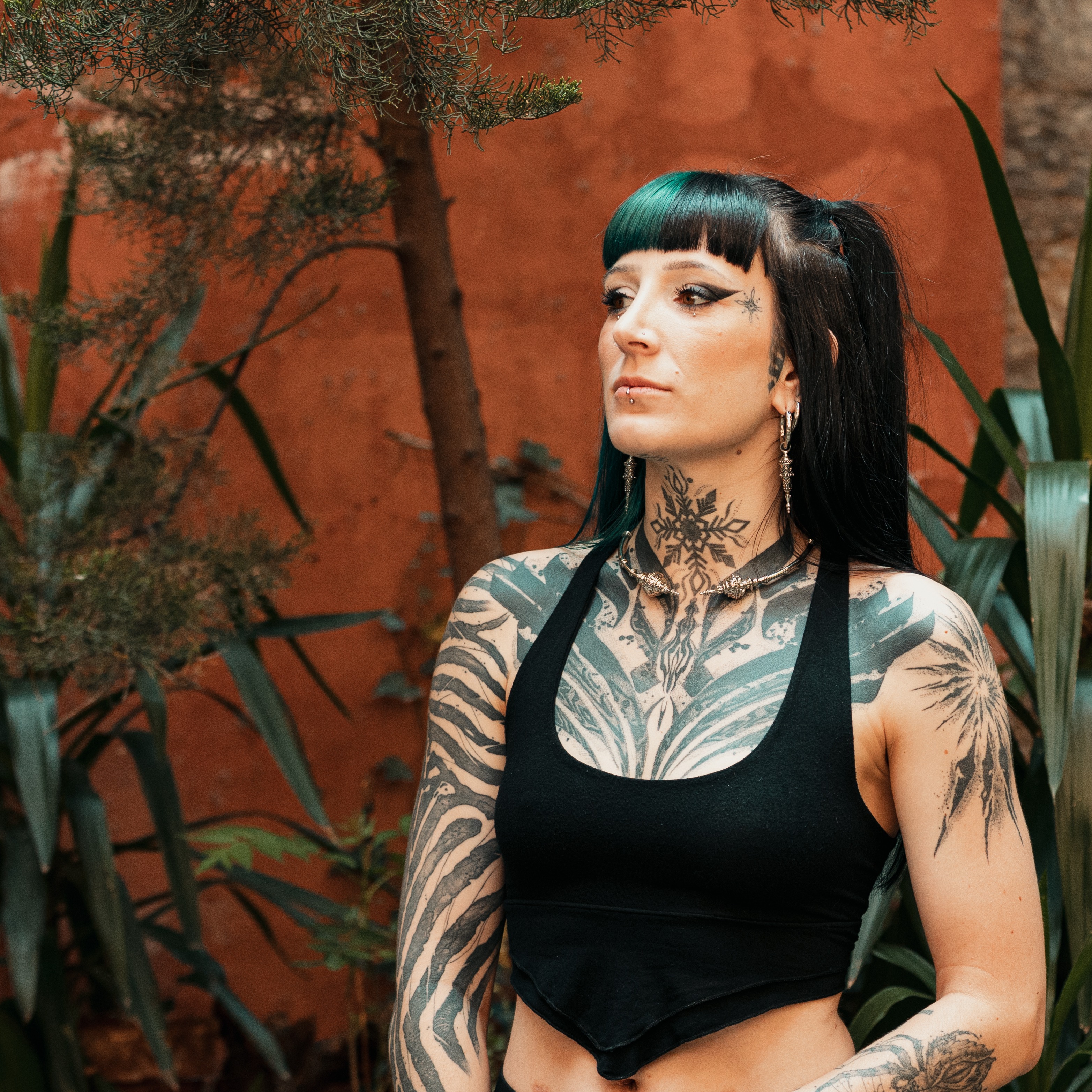 Mon Instagram modèle photo thumbnail