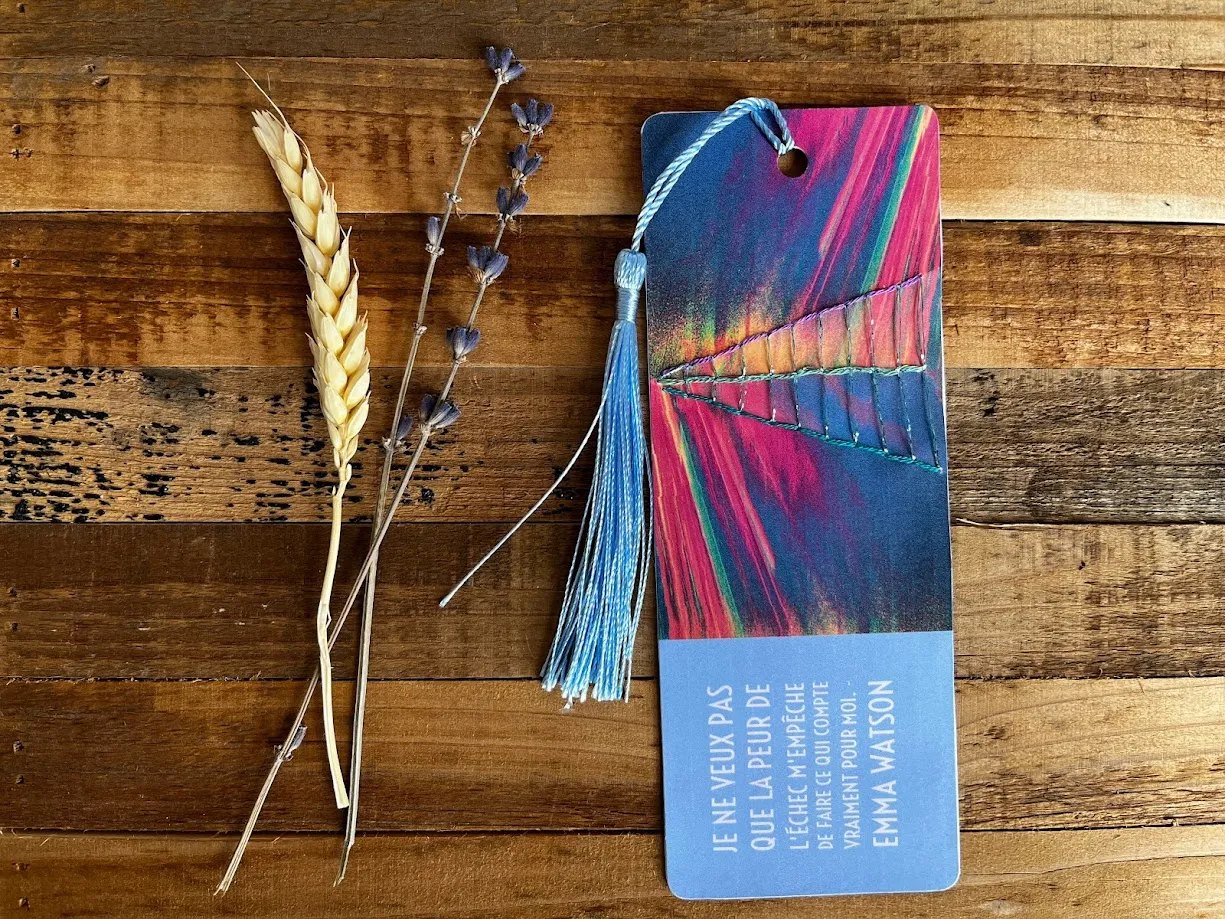 Description en Marché des Créateurs® thumbnail