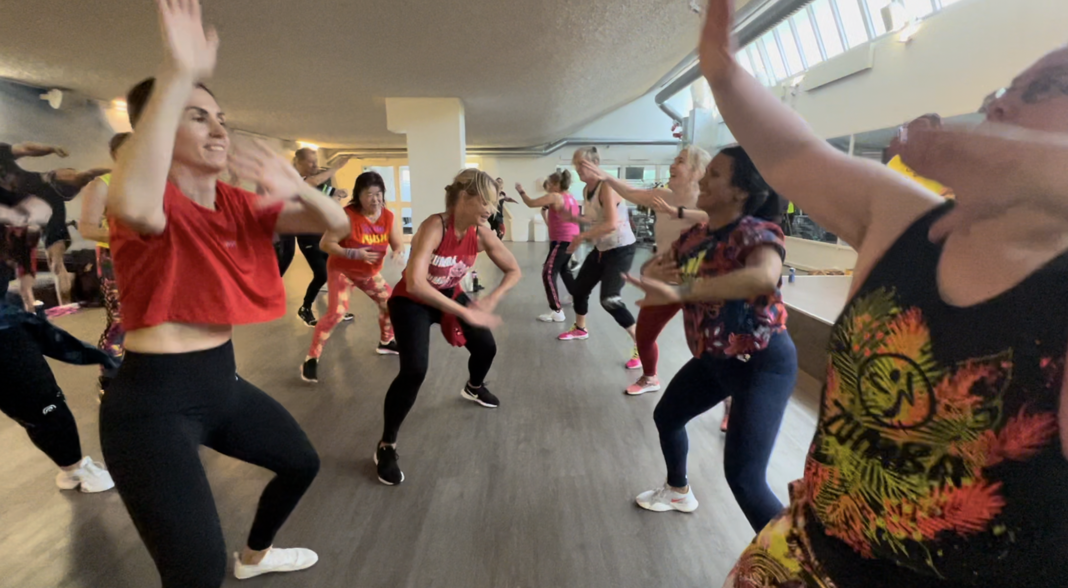 Classes on the Zumba.com Site thumbnail