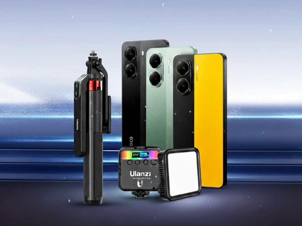 🎁 RIFA OFICIAL – KIT CRIADOR DE CONTEÚDO thumbnail