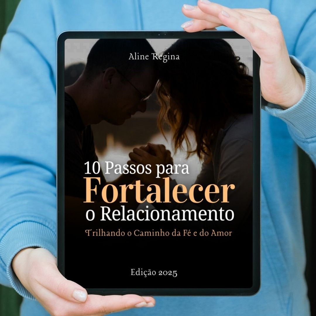 Livro: 10 Passos para Fortalecer o Relacionamento. thumbnail