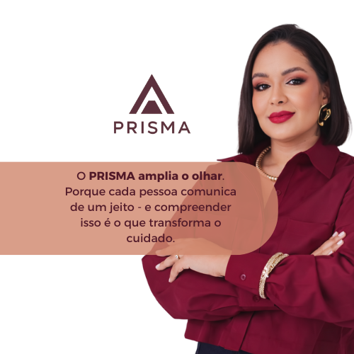 Prisma - profissionais que já atuam com CAA (intermediário/avançado) thumbnail