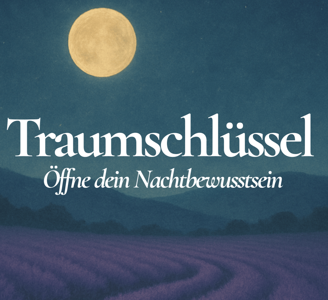 Traumschlüssel - Öffne dein Nachtbewusstsein  thumbnail