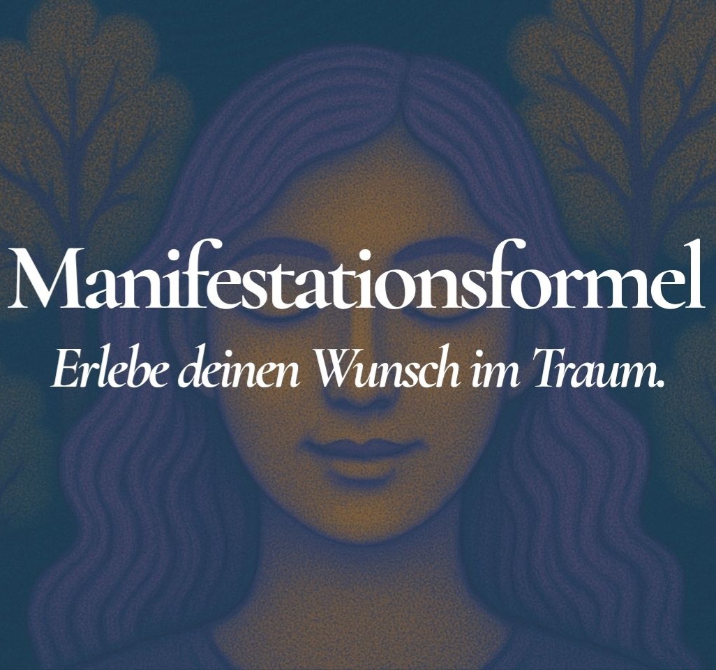 0€ Manifestationsformel - Manifestiere im Traum thumbnail