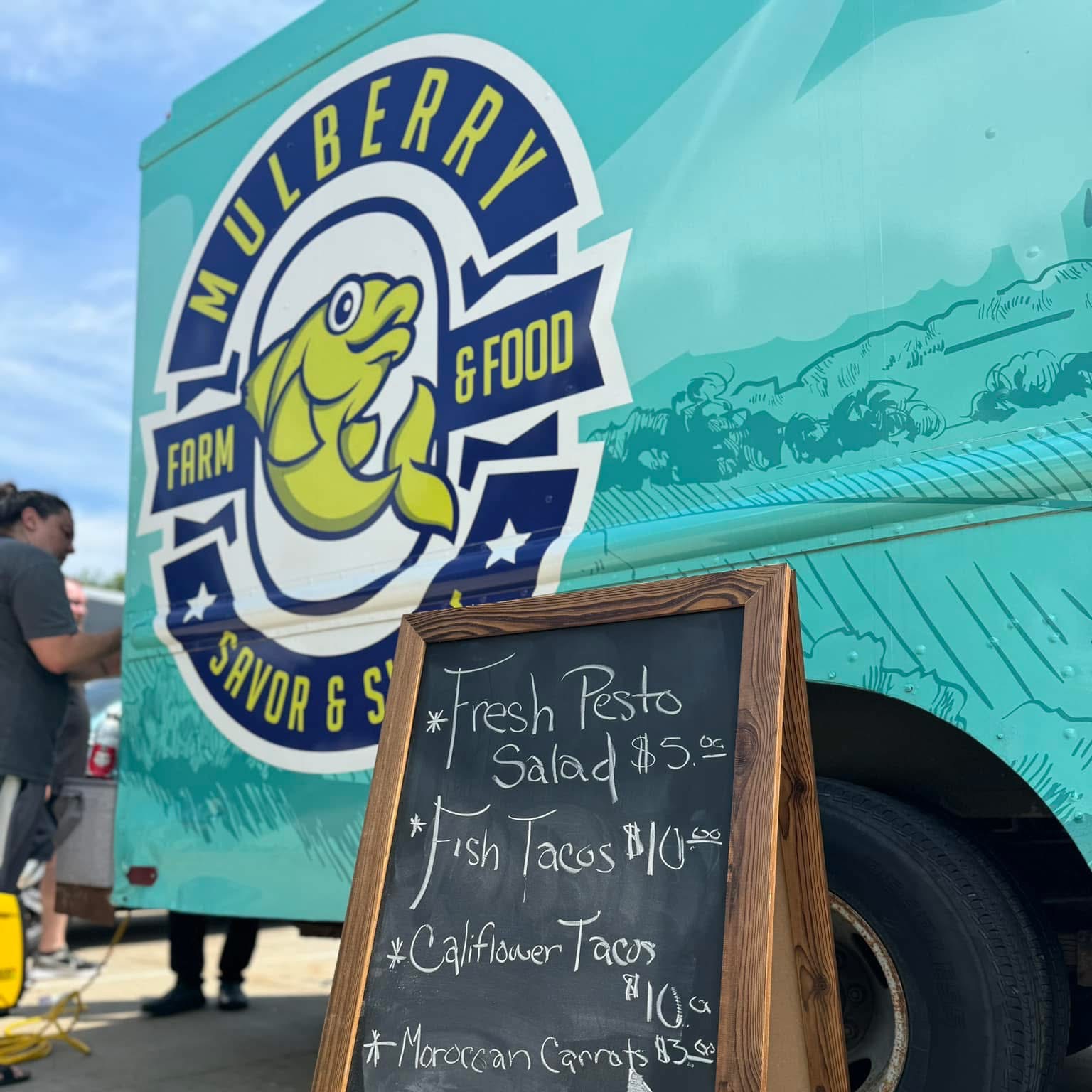 Mulberry Farms Food Truck thumbnail