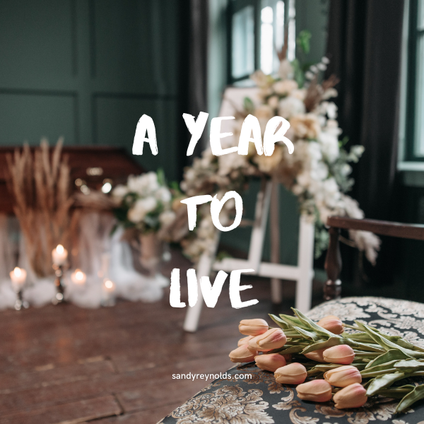 A Year to Live  thumbnail