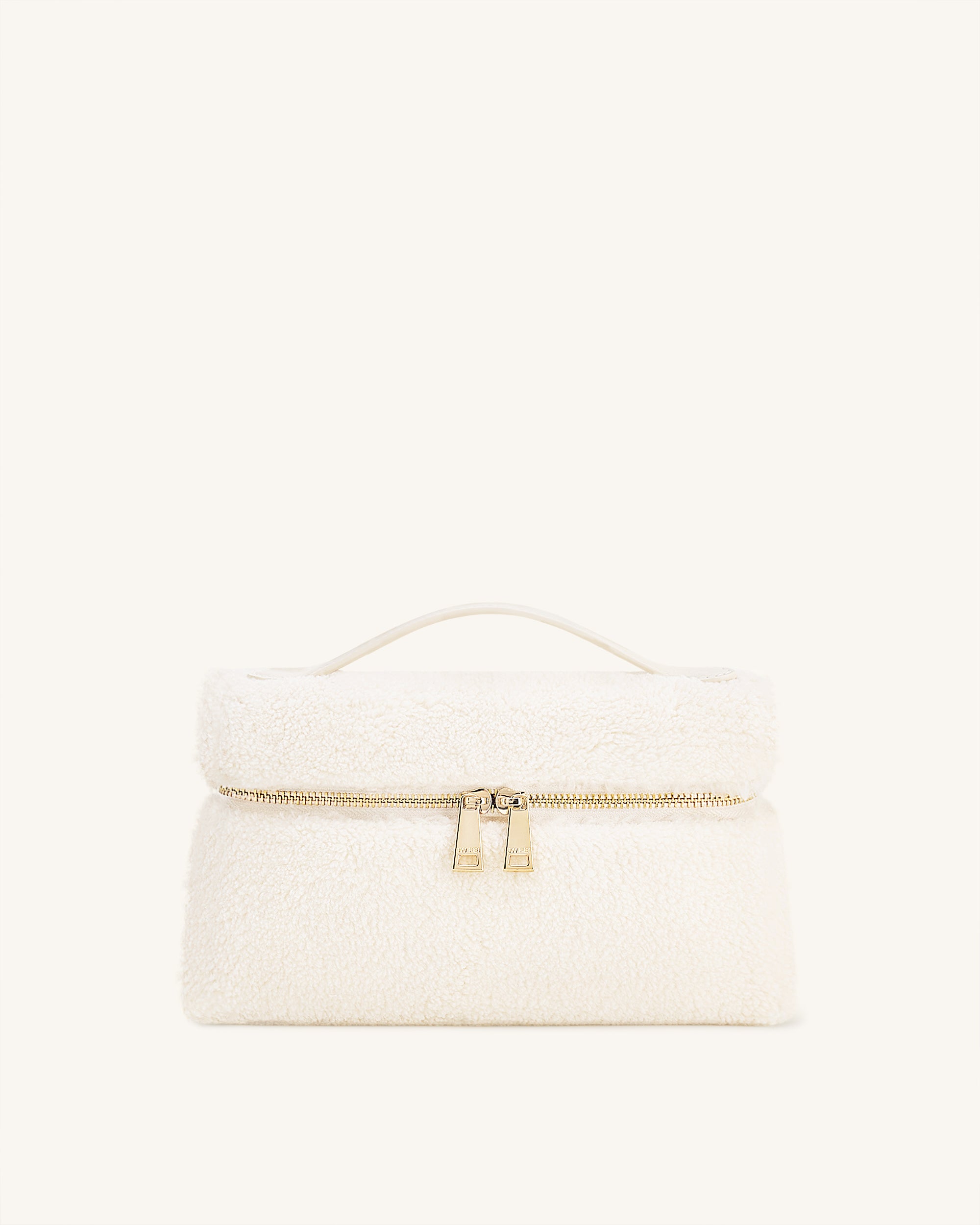 Thea Faux Fur Top Handle Bag - “25bf12” for % off! thumbnail