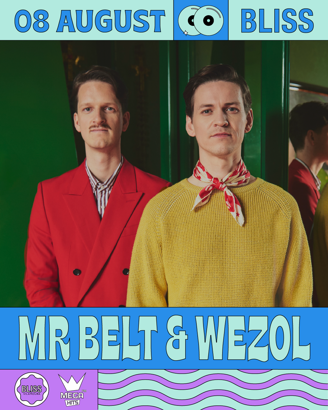 8 August - Around the World with Mr. Belt & Wezol thumbnail