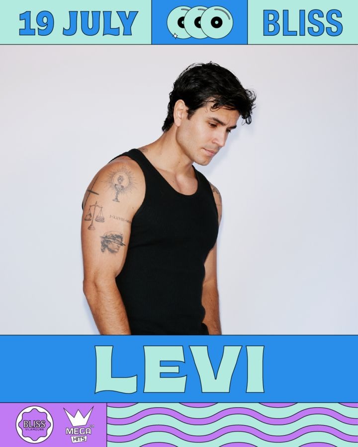 19 July - LEVI by Casa Yala and Unik Enterteinment  thumbnail