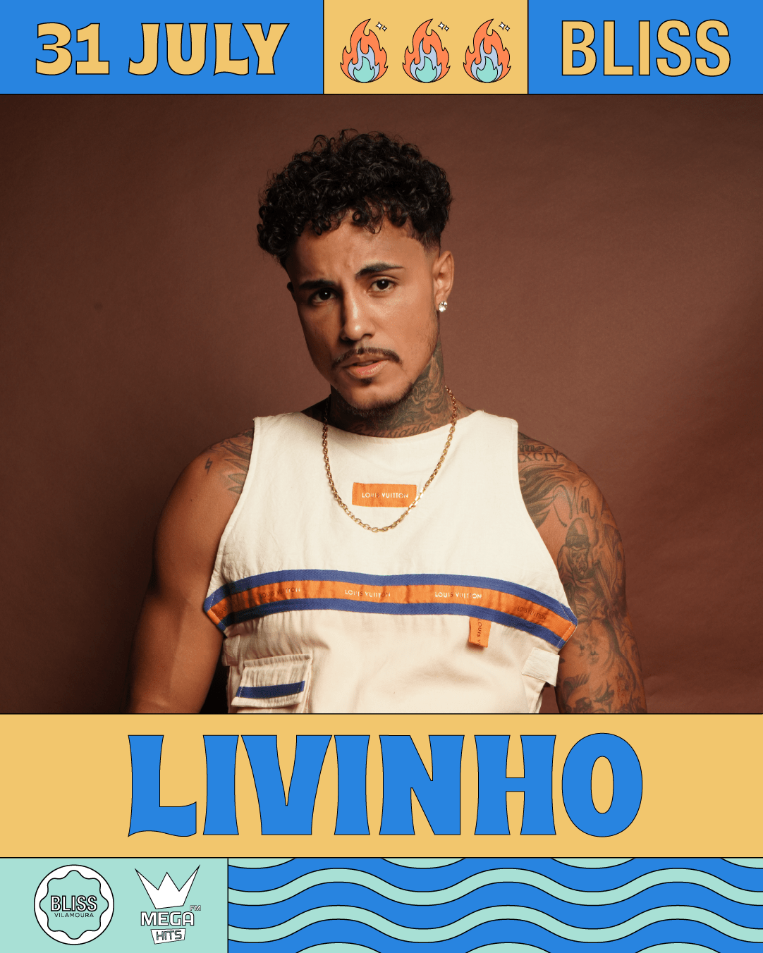 31 July - Livinho thumbnail