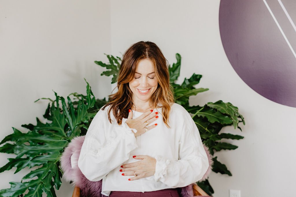 Steady: Nervous System Skills for Everyday Stress Aprl 12th at 10:30AM CST- Back by poplular request thumbnail