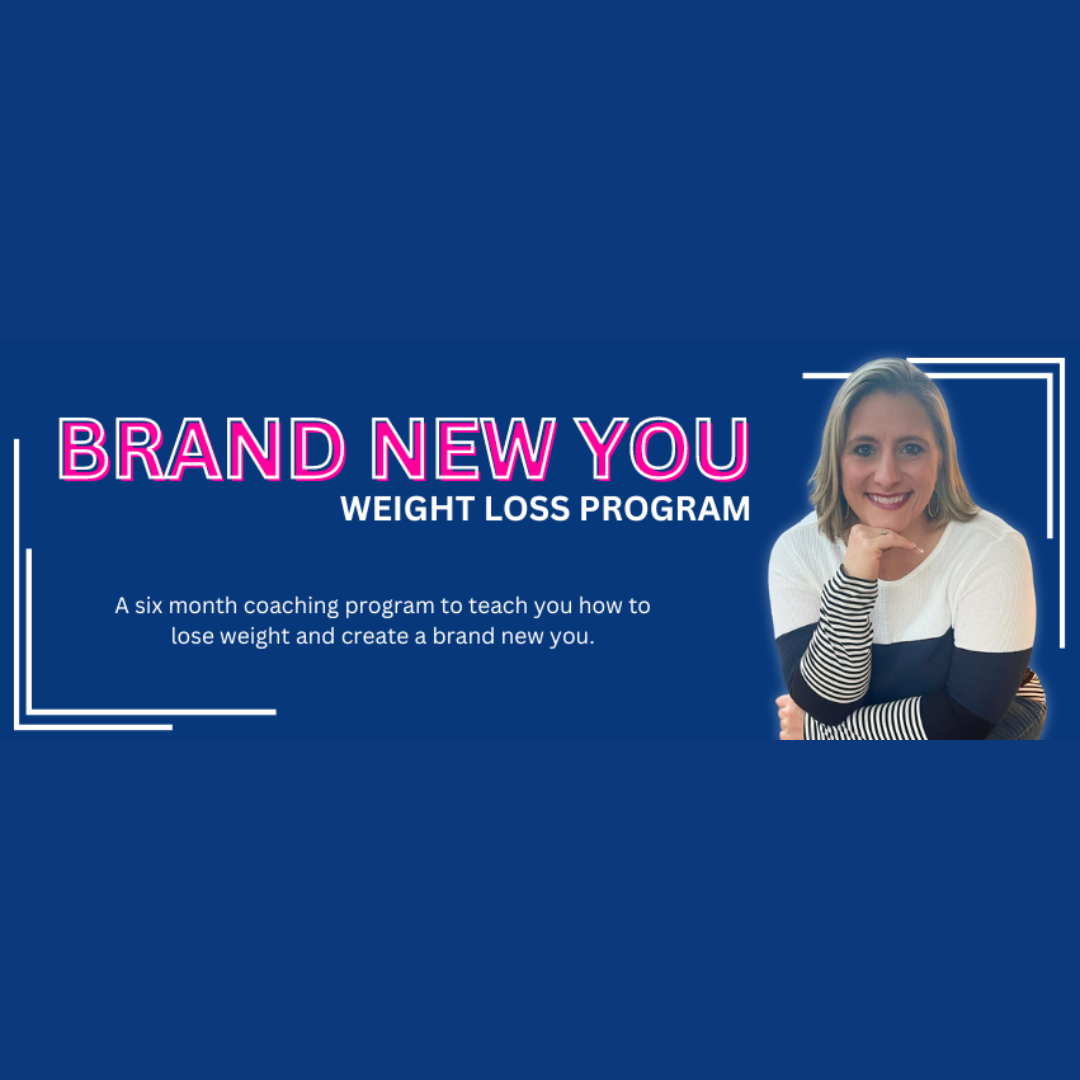 'Brand New You' // 5 Secrets to Weight Loss thumbnail