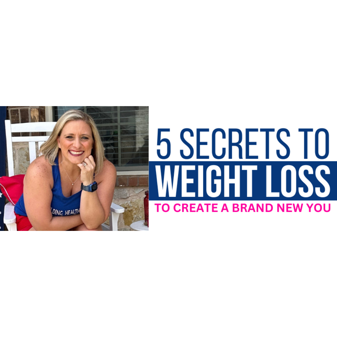 FREE Workshop // 5 Secrets to Weight Loss thumbnail