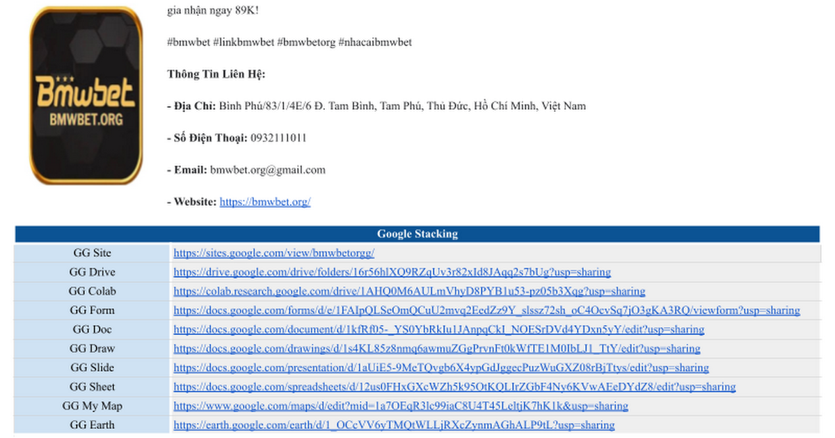 Bmwbet - Link vào nhà cái Bmwbet không chặn mới nhất 2024 thumbnail