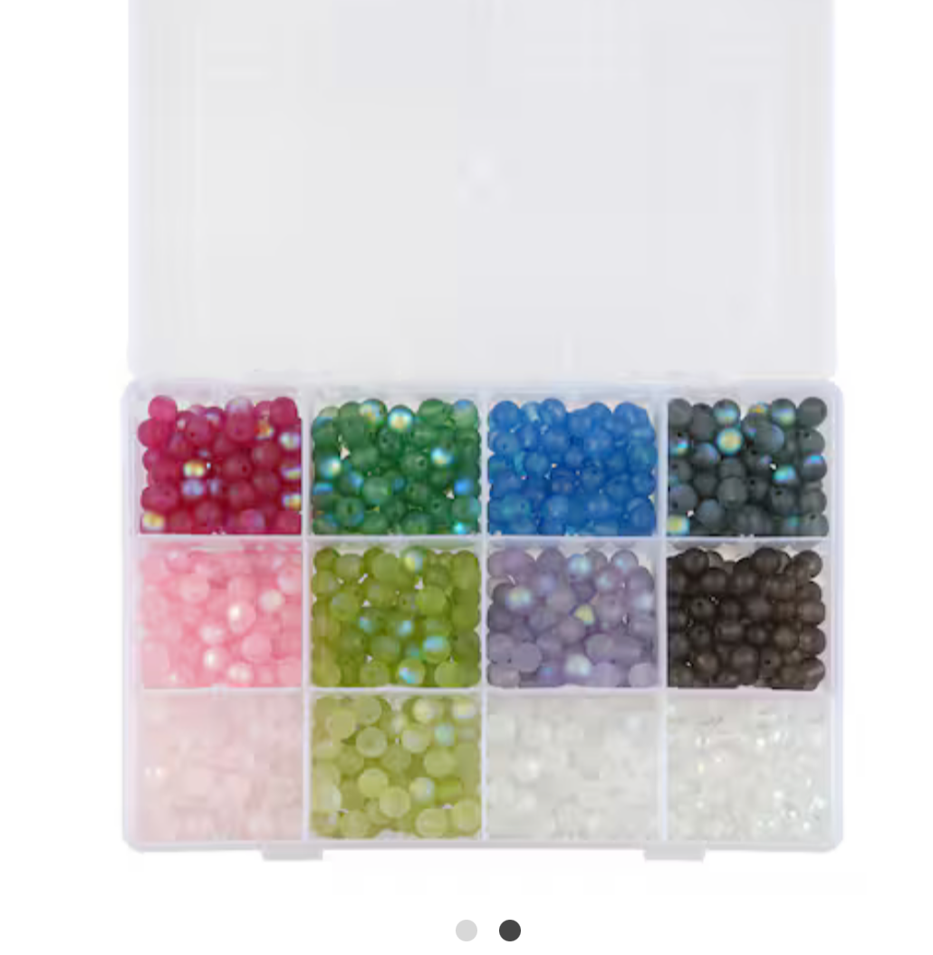 Aurora Borealis Beads thumbnail