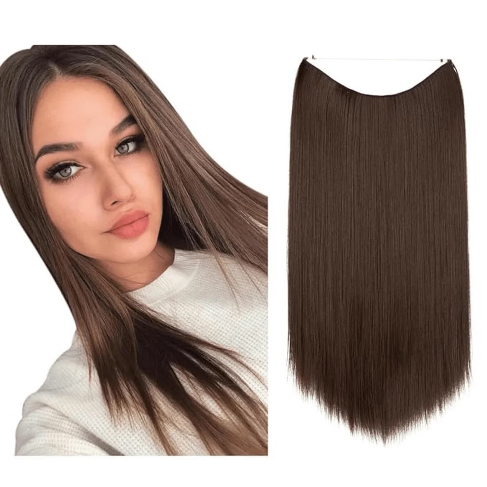 thathair Straight Hair Extensions thumbnail