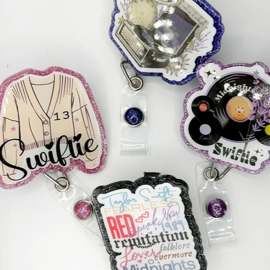 Taylor  Badge Reel thumbnail