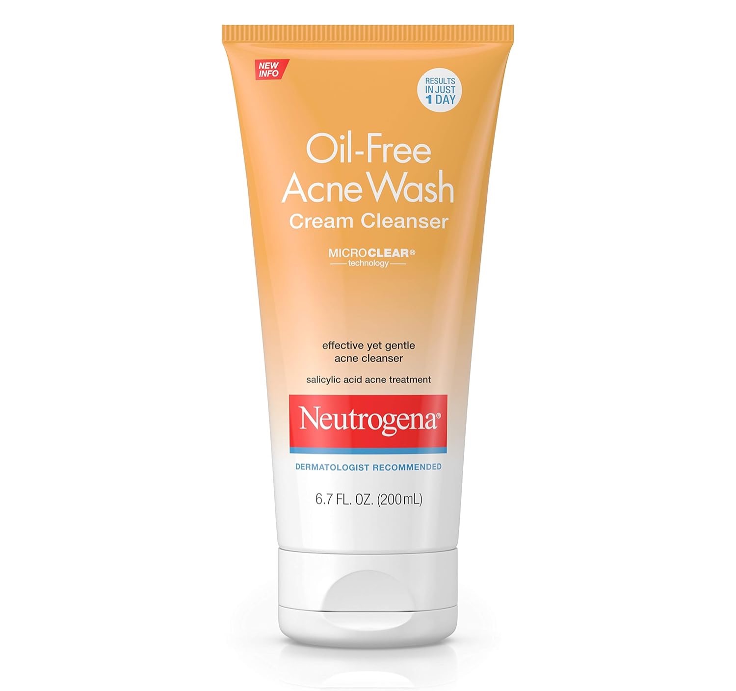 Neutrogena Face Wash thumbnail