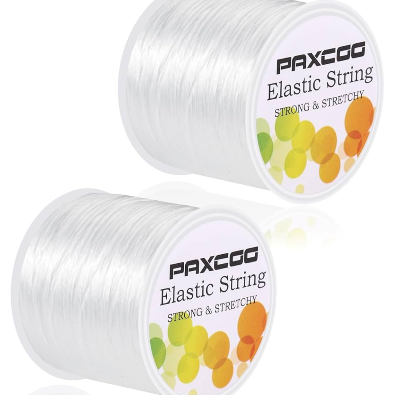 2 Rolls Elastic String thumbnail