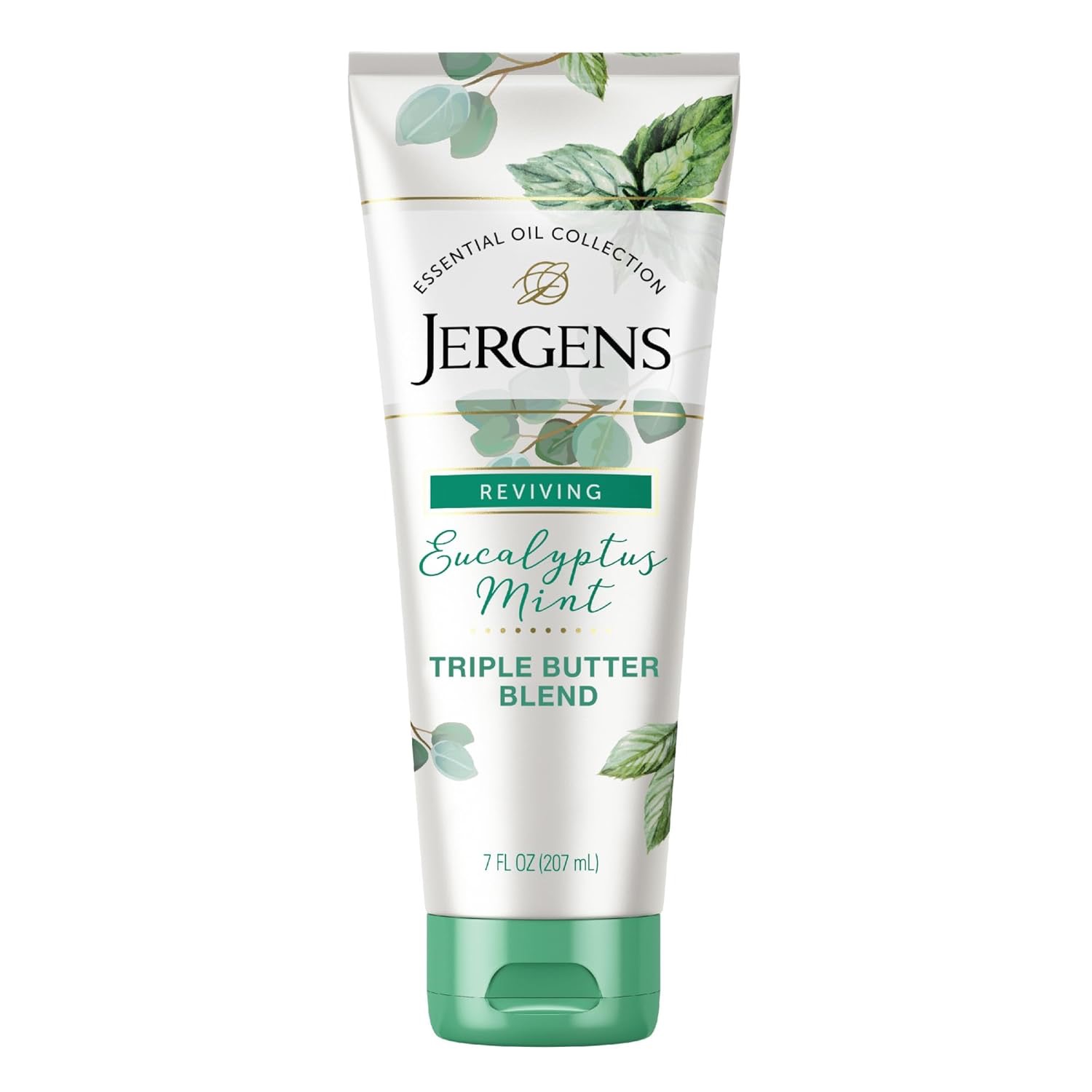 Jergens Eucalyptus Mint Body Butter thumbnail