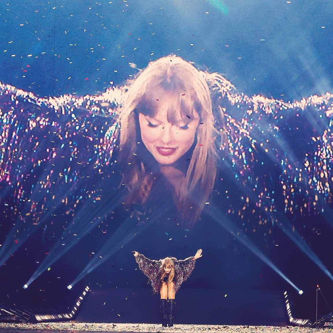 Taylor Swift Southern California thumbnail