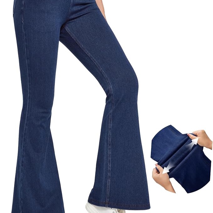 Bell Bottom Jeggings thumbnail