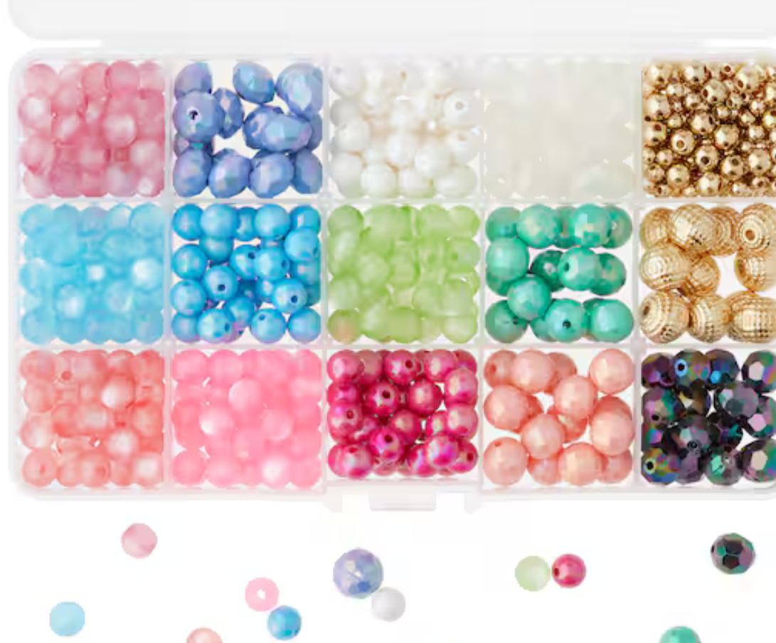 Mixed Party Beads thumbnail