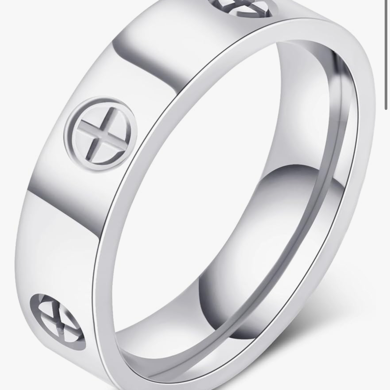 AmorArtSky Love Ring  thumbnail