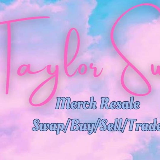 Merch Resale/Swap/Buy/Sell/Trade thumbnail