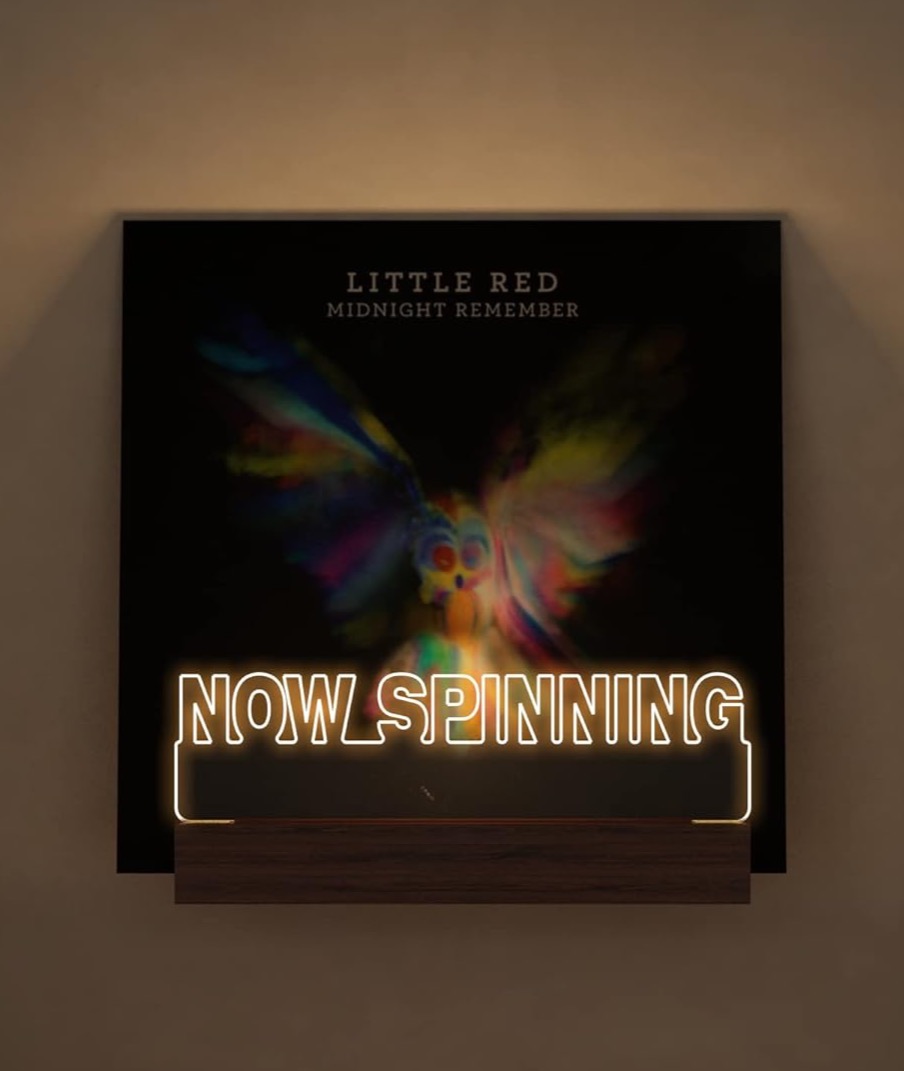 Now Spinning Record Stand thumbnail