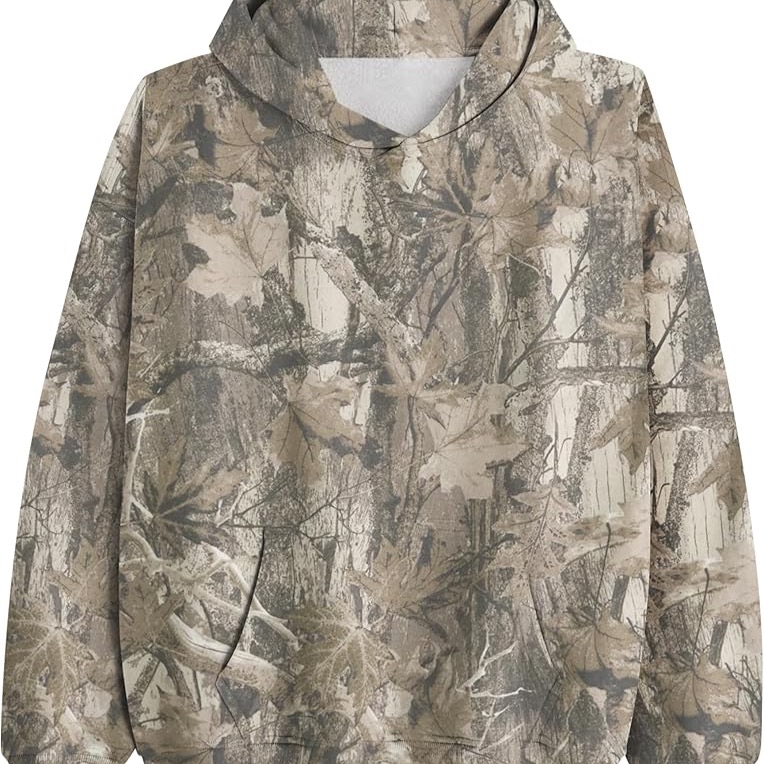 Camo Hoodie thumbnail