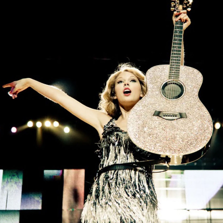 Taylor Swift's Vault thumbnail
