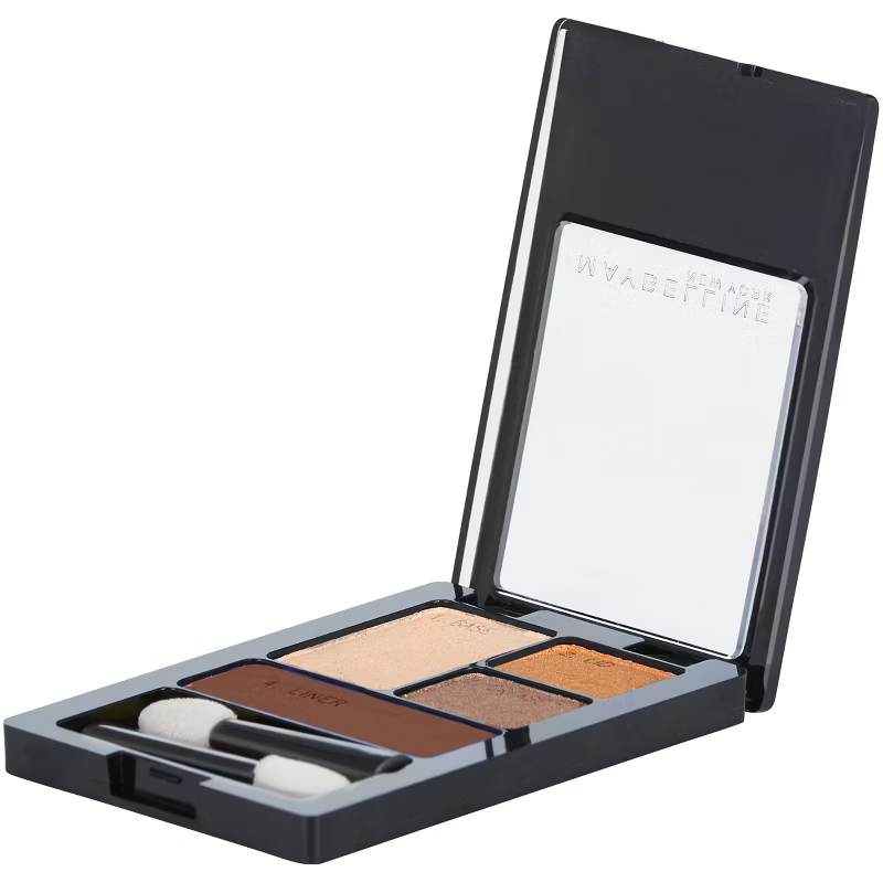 Maybelline Expert Wear Eyeshadow Quad thumbnail
