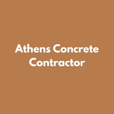 Athens Concrete Contractor thumbnail
