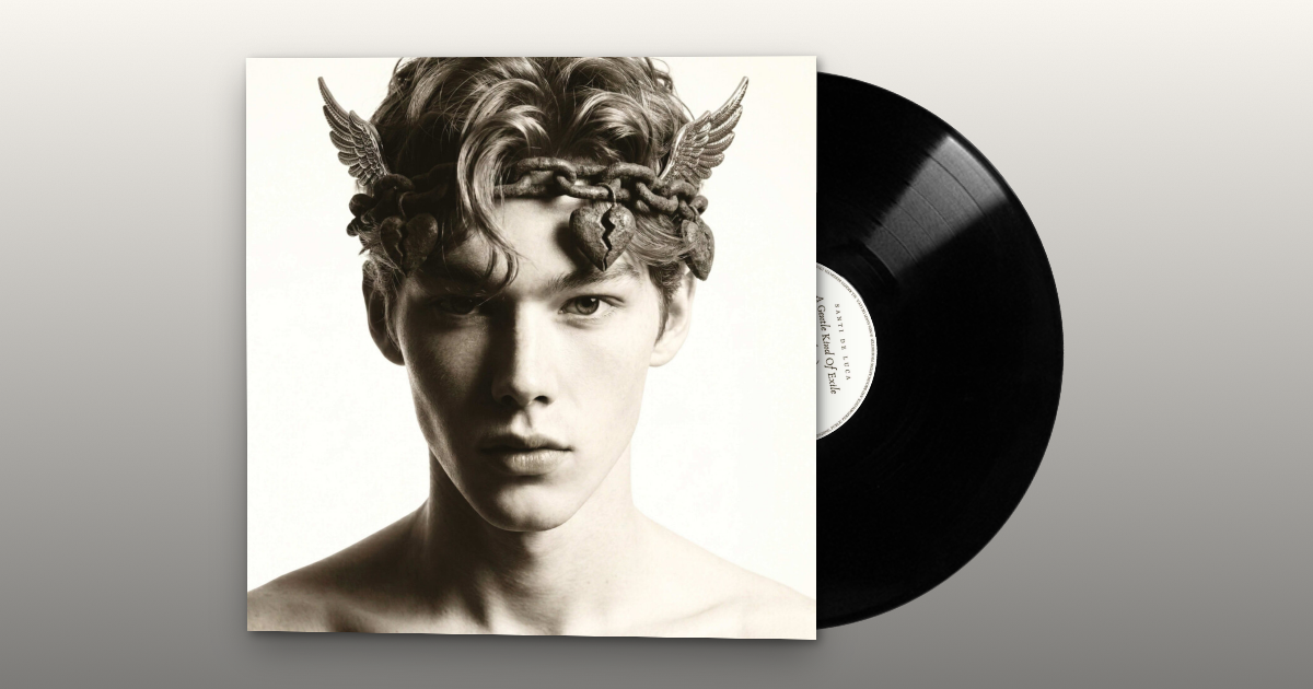 A Gentle Kind of Exile (Deluxe) - Vinyl + CD thumbnail