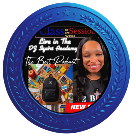CLASS IS IN SESSION PODCAST INTERVIEW thumbnail