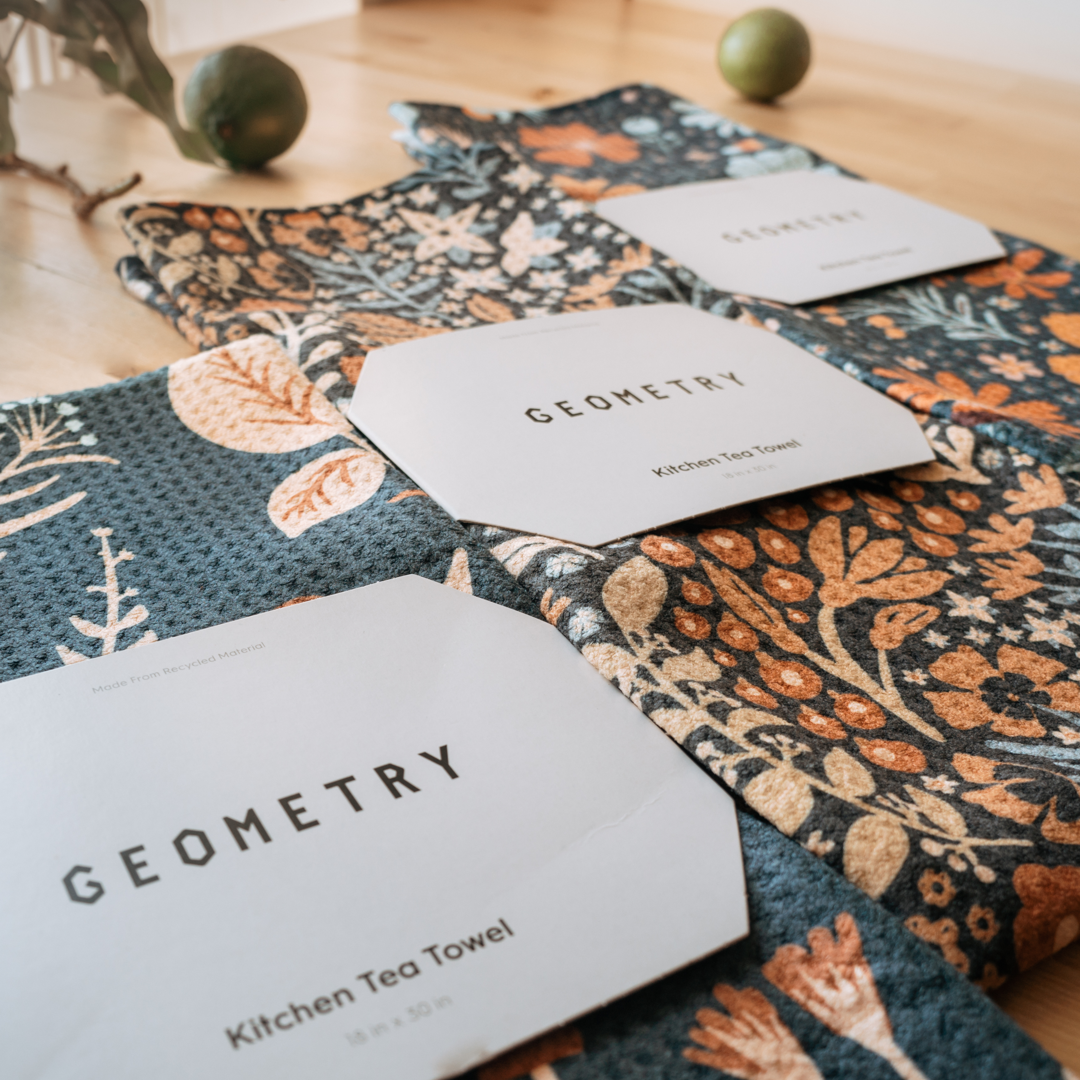 Shop Tea Towels at Geometry  thumbnail