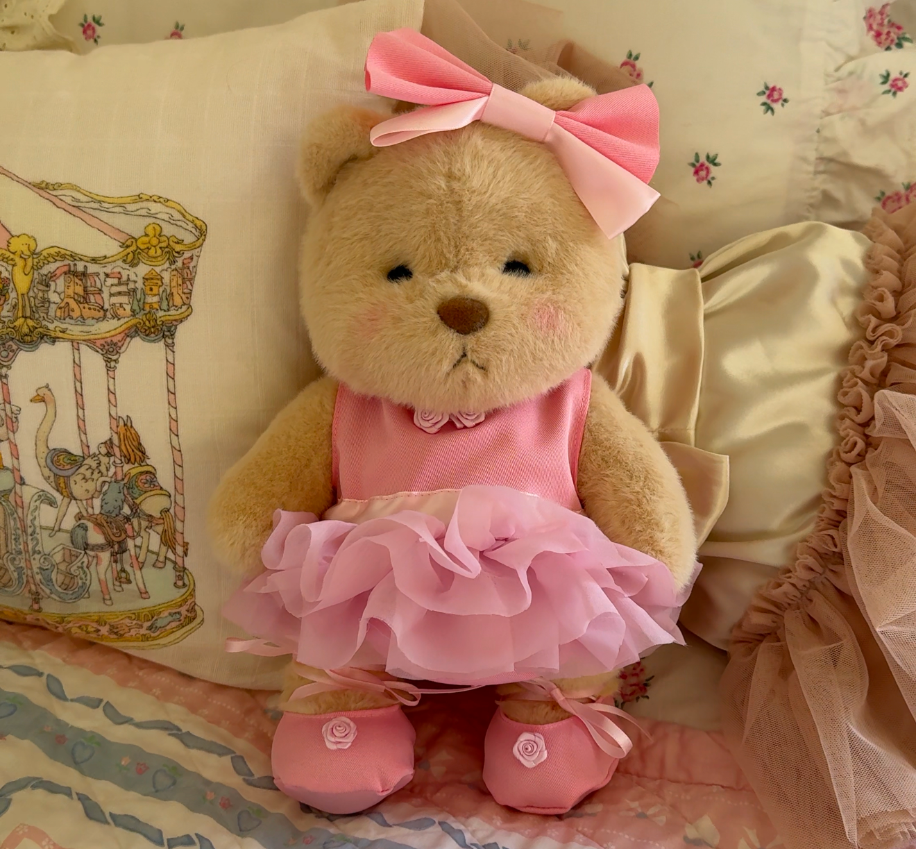 Get a Hug bears🩰🎀🩵🦢🧸 thumbnail