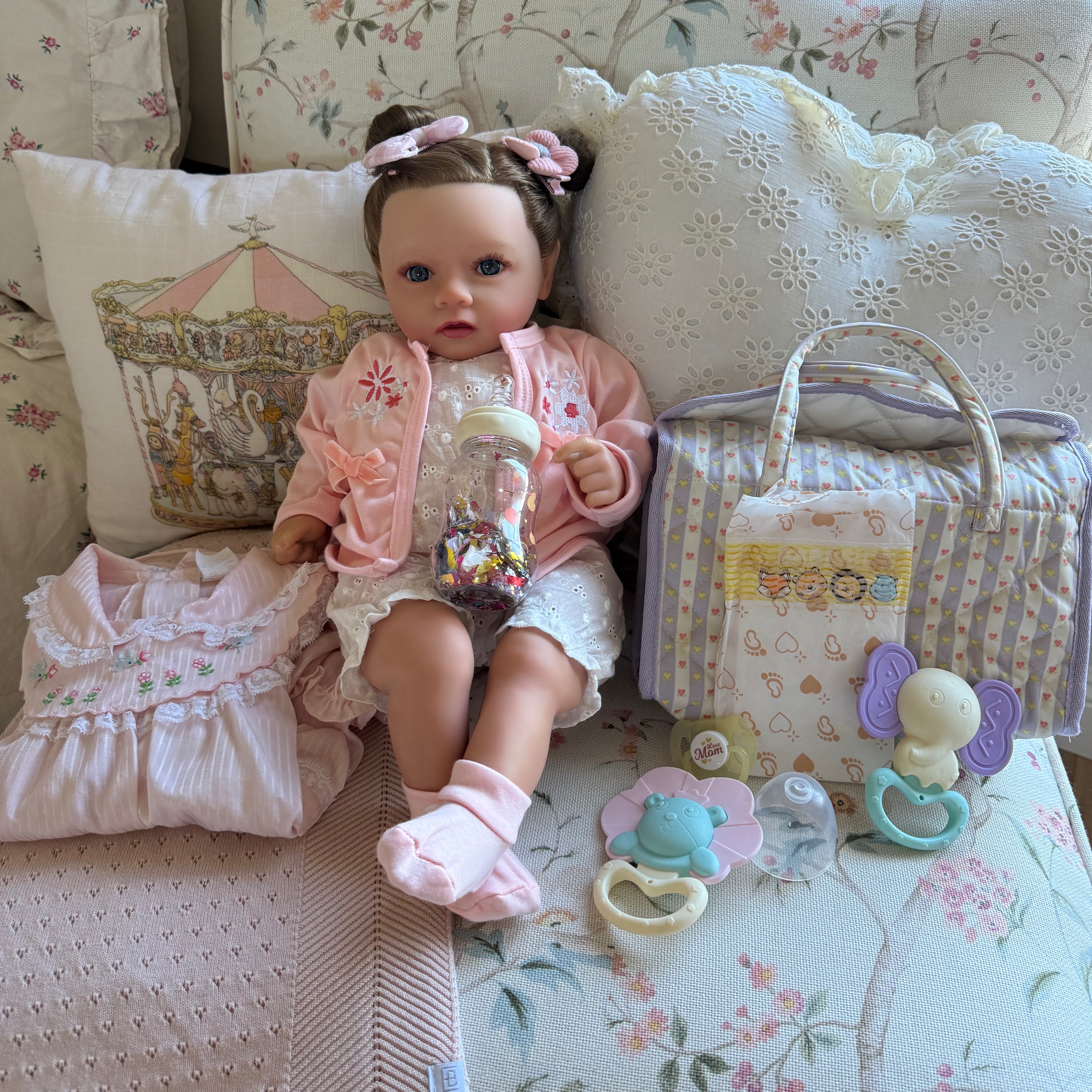 20% off code: thedaintylife for Babeside doll thumbnail