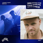Surge Stream 001 | Cadence | Nate S.U | Youtube thumbnail