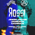 Surge x Airtime | ROSSI. @ Toffler, Rotterdam | 07.04.23 thumbnail