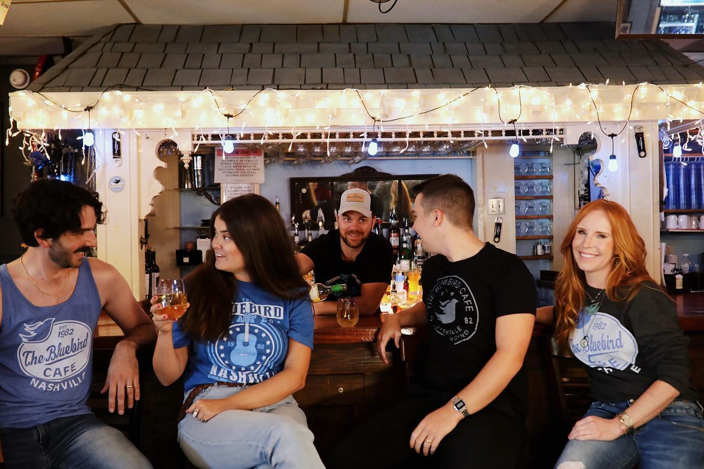 Have you ever wanted to work at The Bluebird Cafe? We’re hiring! Check out the link in our bio for open positions. Serio