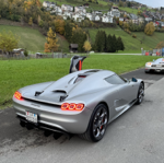 First Drive: The Koenigsegg CC850 thumbnail