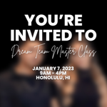 MASTER CLASS REGISTRATION  thumbnail