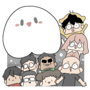 玩什麼鬼啦貼圖 Play what the‘s Line Sticker thumbnail