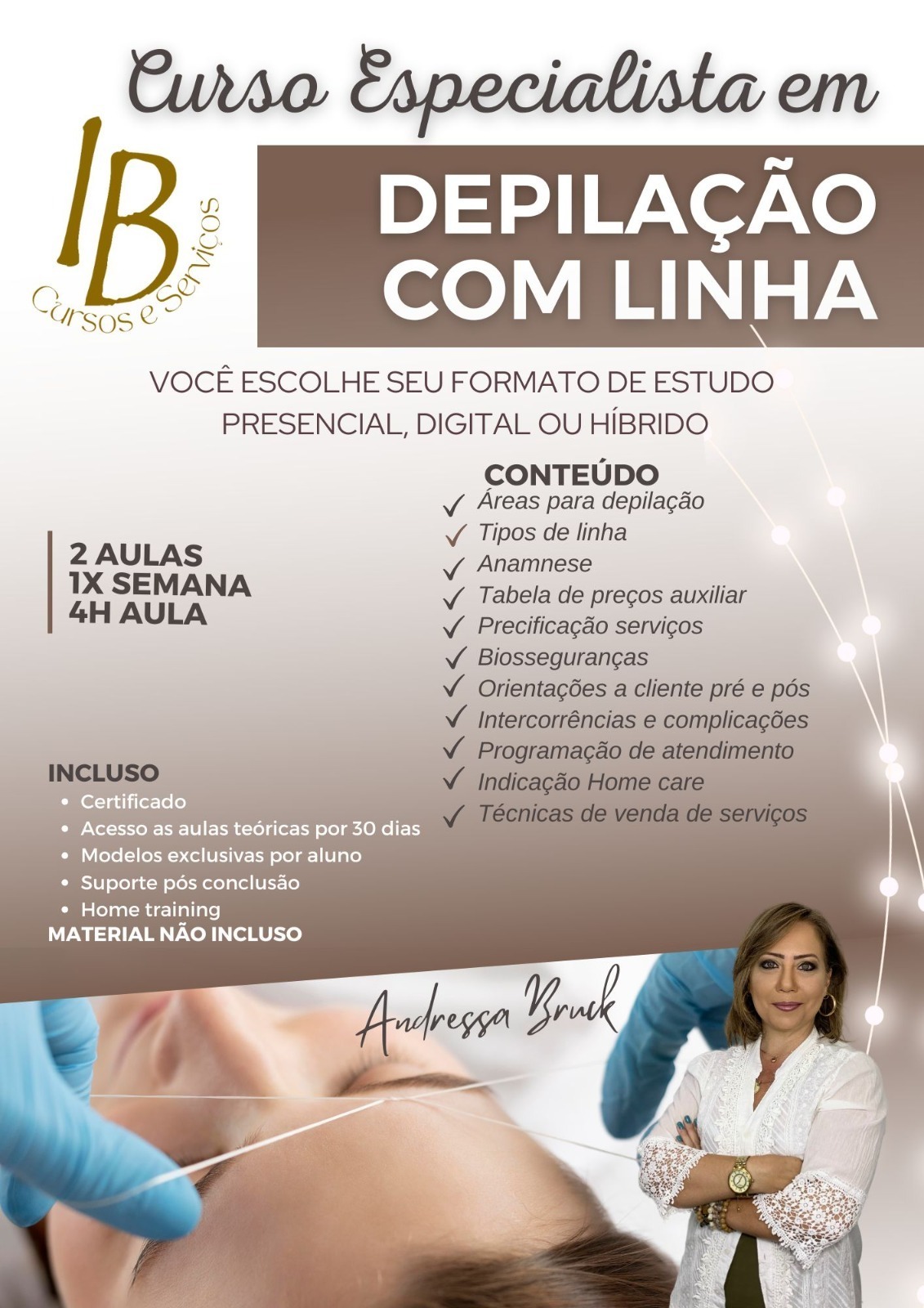 Depilação com Linha thumbnail