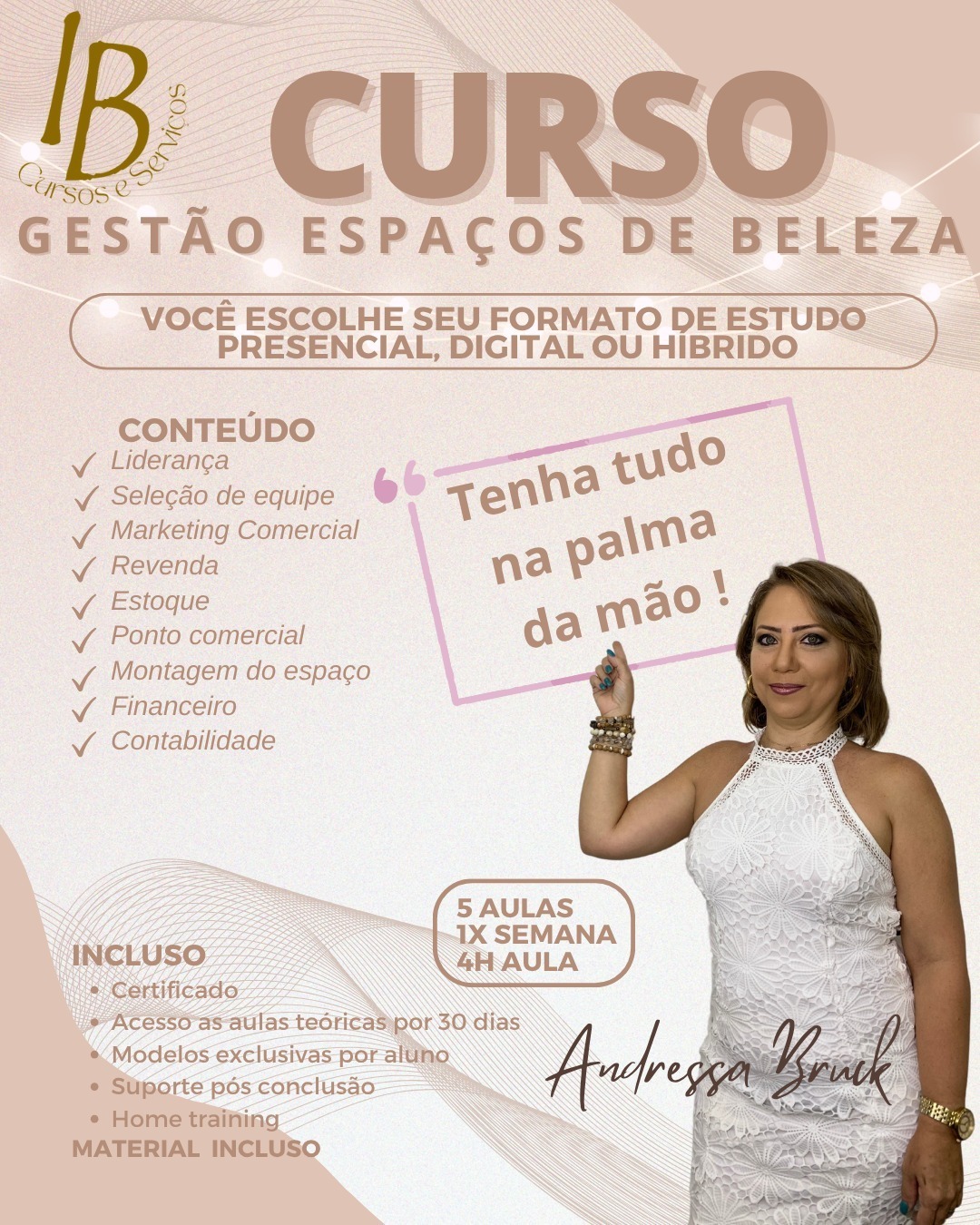 Gestão de Espaços de Beleza thumbnail