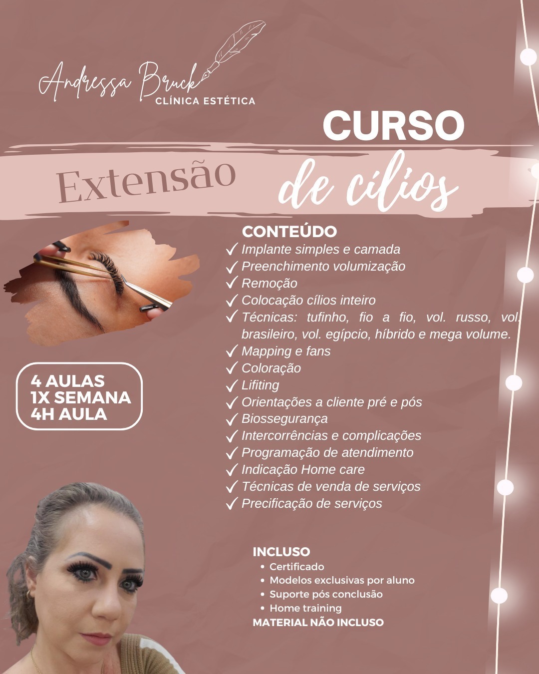 Designer de Cílios thumbnail