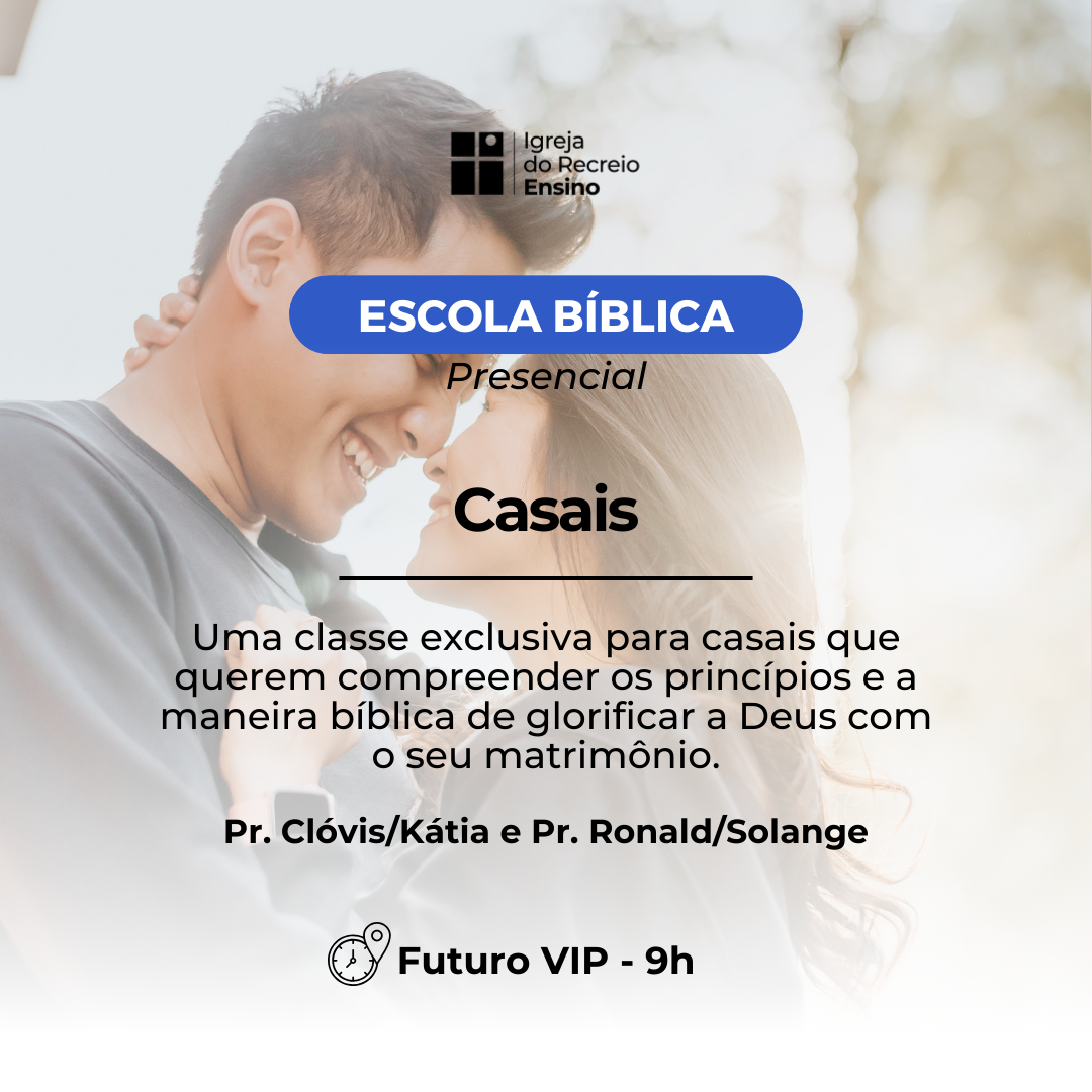 Casais - Presencial - Futuro VIP thumbnail